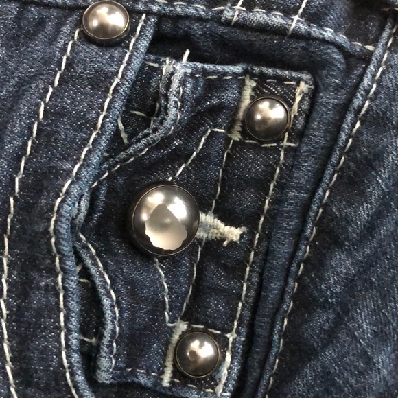True Religion Jeans Sz 26 - Picture 8 of 8